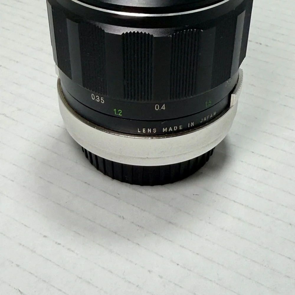 Soligor Wide-Auto 1:2.8 f= 35mm Lens NO. 173000140
